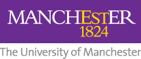 Logo der Uni Manchester